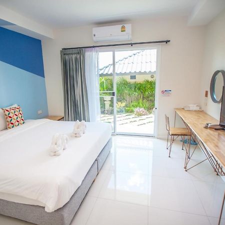 Irabbit Hotel Prachinburi Ngoại thất bức ảnh
