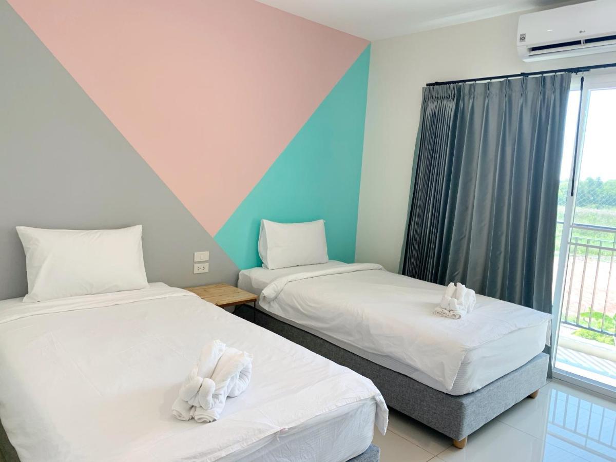 Irabbit Hotel Prachinburi Ngoại thất bức ảnh