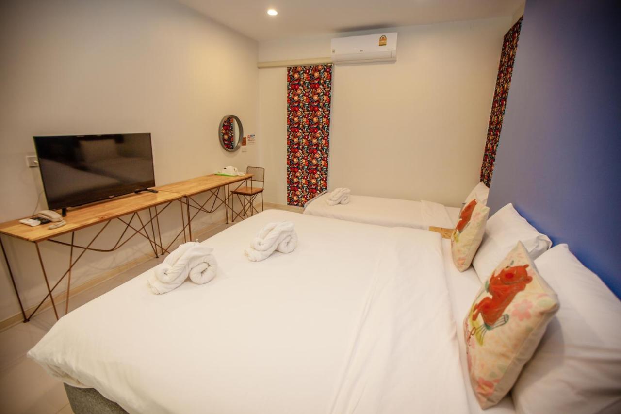Irabbit Hotel Prachinburi Ngoại thất bức ảnh