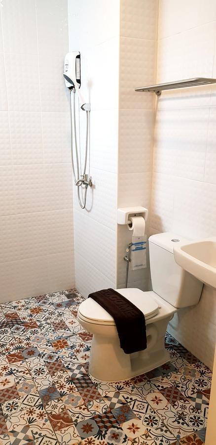 Irabbit Hotel Prachinburi Ngoại thất bức ảnh