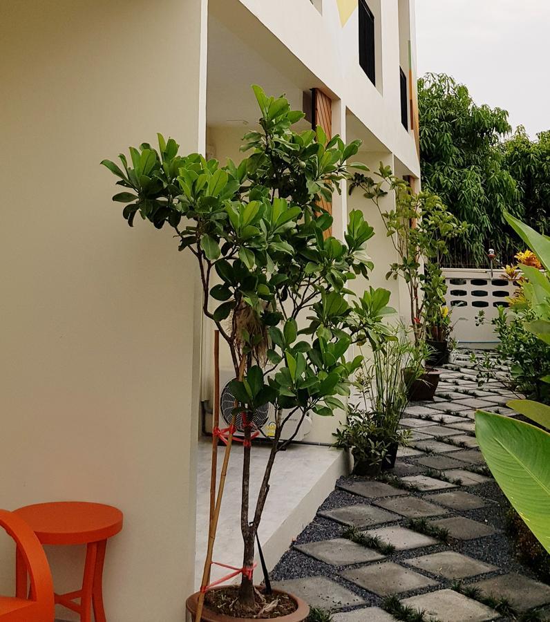 Irabbit Hotel Prachinburi Ngoại thất bức ảnh