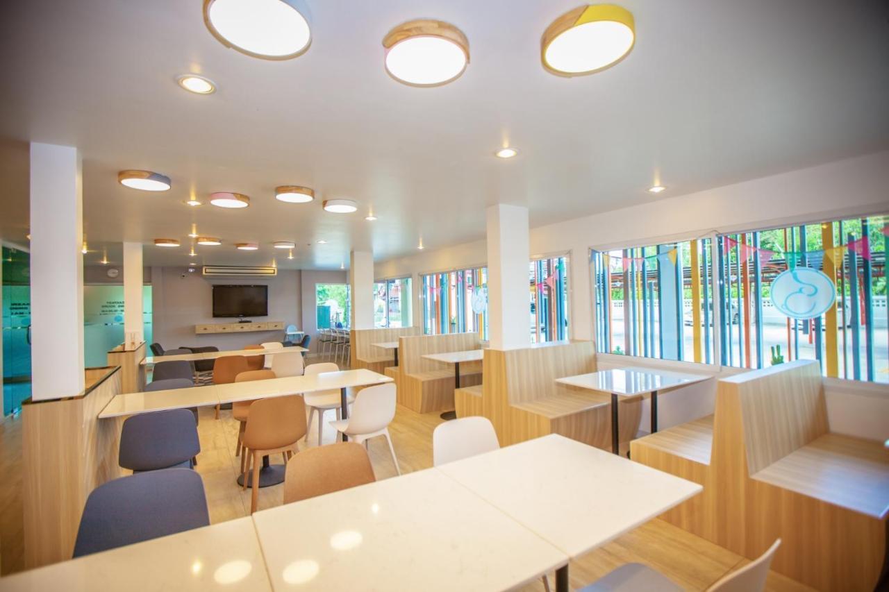 Irabbit Hotel Prachinburi Ngoại thất bức ảnh