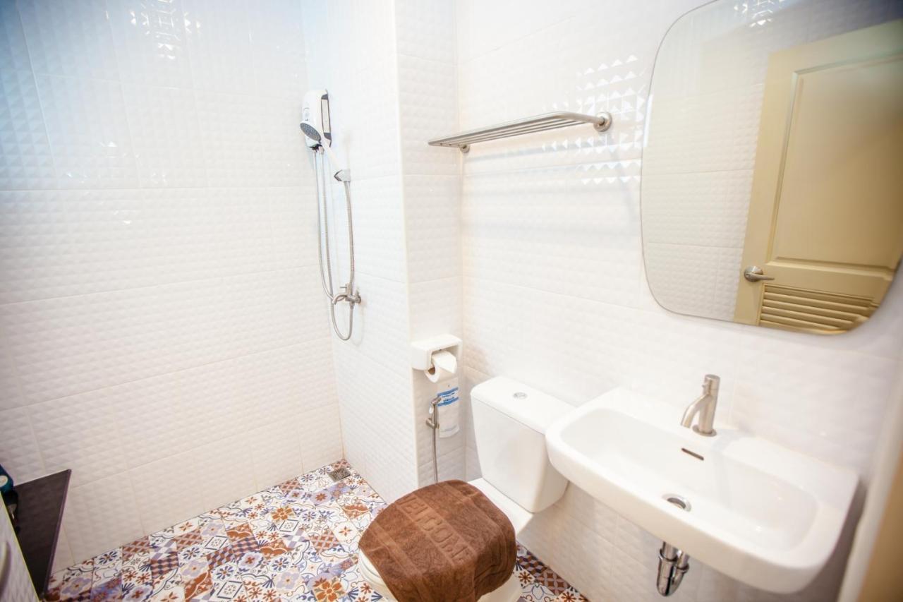 Irabbit Hotel Prachinburi Ngoại thất bức ảnh