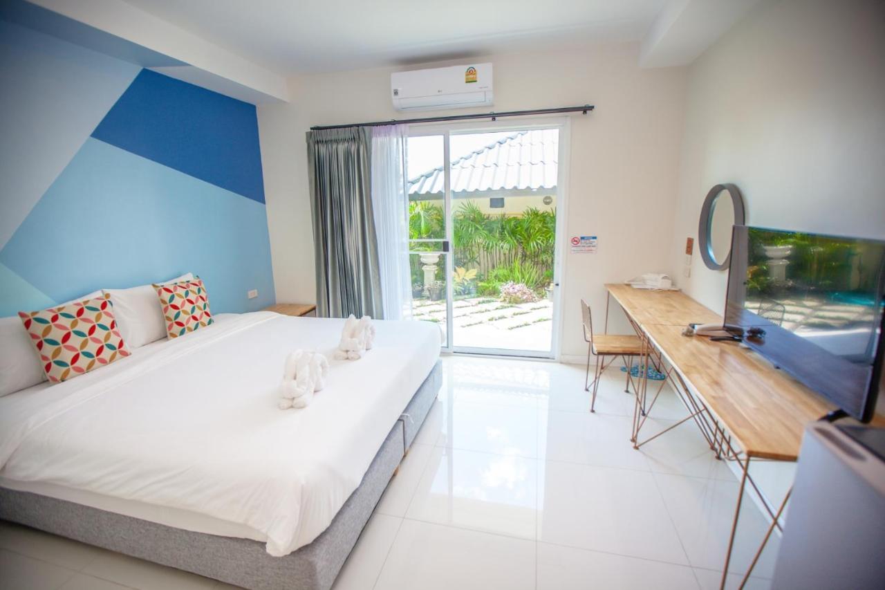 Irabbit Hotel Prachinburi Ngoại thất bức ảnh