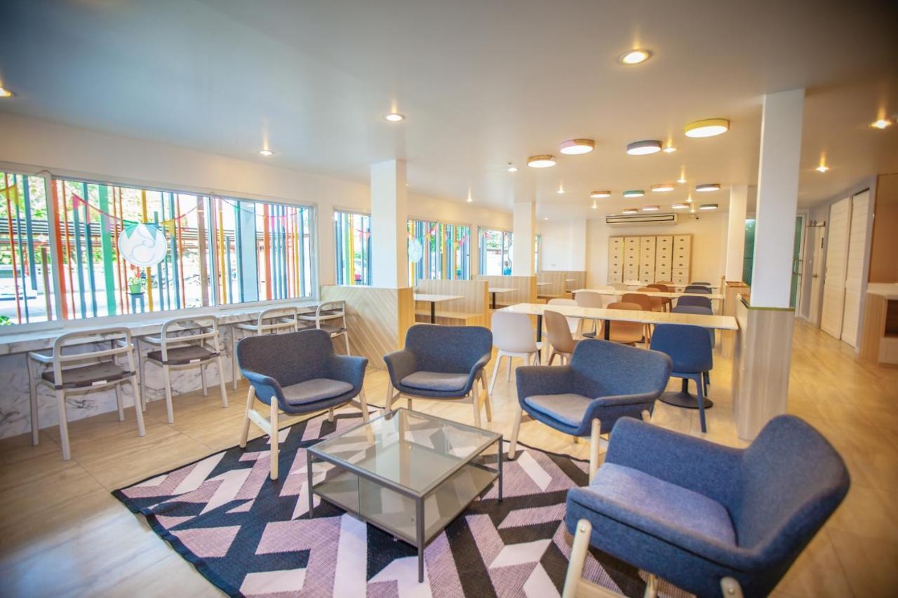 Irabbit Hotel Prachinburi Ngoại thất bức ảnh
