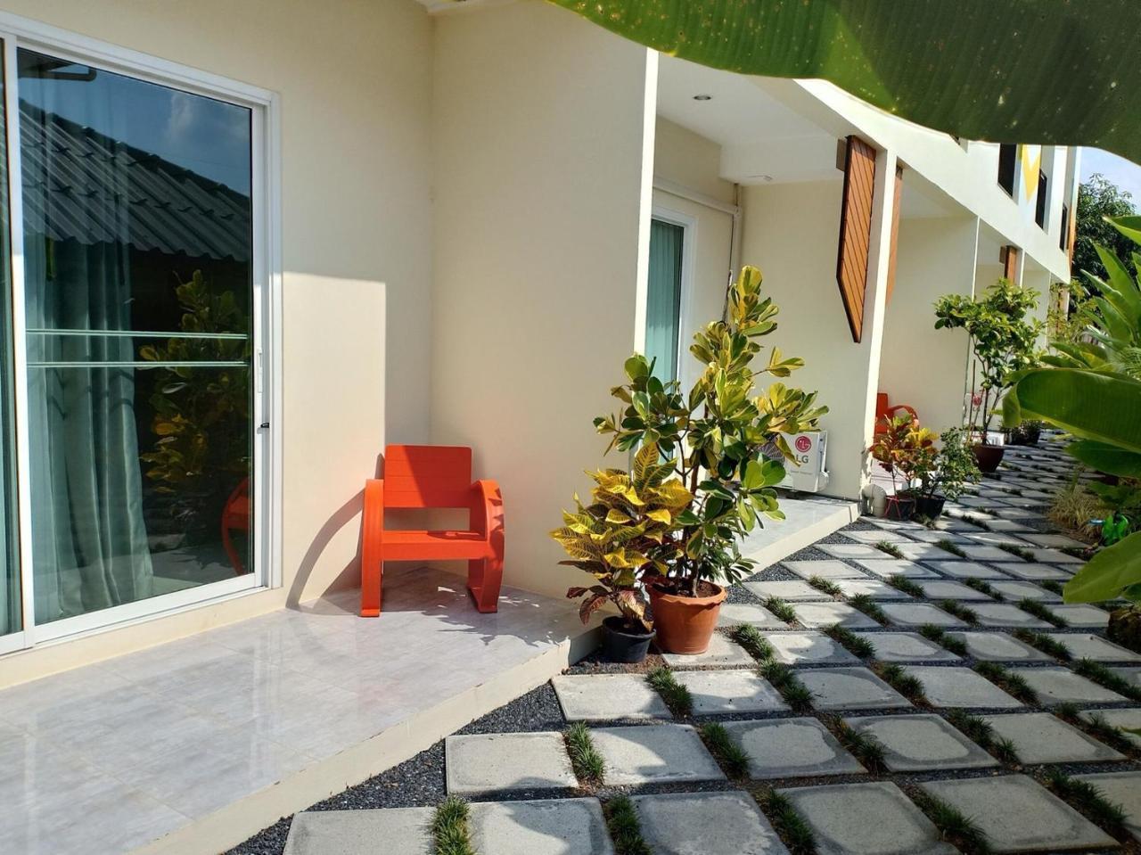 Irabbit Hotel Prachinburi Ngoại thất bức ảnh