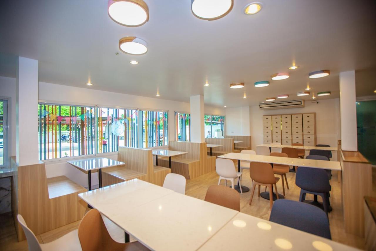 Irabbit Hotel Prachinburi Ngoại thất bức ảnh
