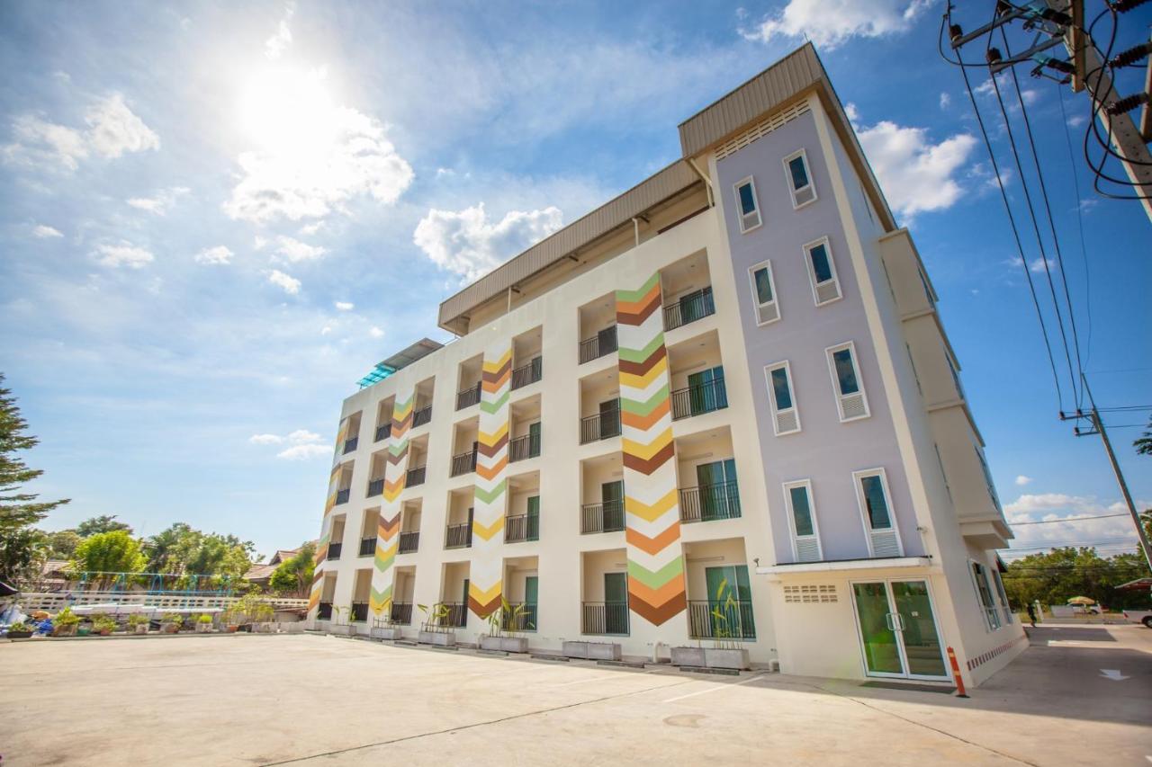 Irabbit Hotel Prachinburi Ngoại thất bức ảnh