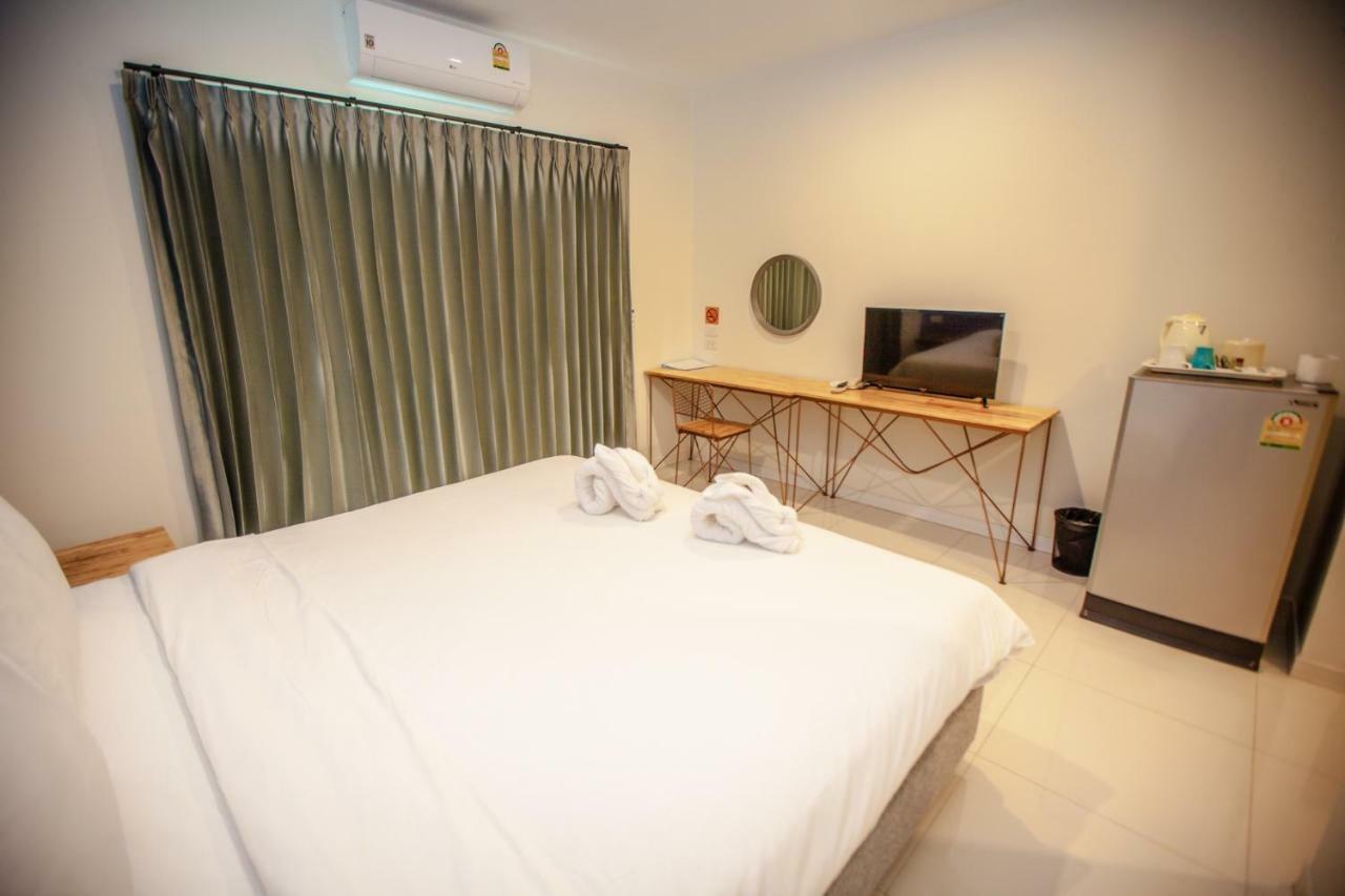 Irabbit Hotel Prachinburi Ngoại thất bức ảnh